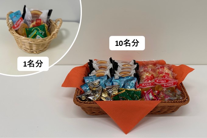お菓子